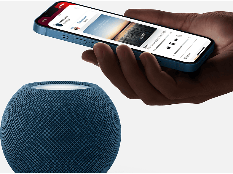 APPLE MY5G2D/A HomePod Mini Uzay Grisi Fiyat & Özellik | MediaMarkt