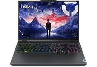 LENOVO Legion Pro 5/ Intel Core i9-14900HX/32GB RAM/1TB SSD/16"/RTX 4070/Win 11/Gaming Laptop Oniks Grisi 83DF00ALTR