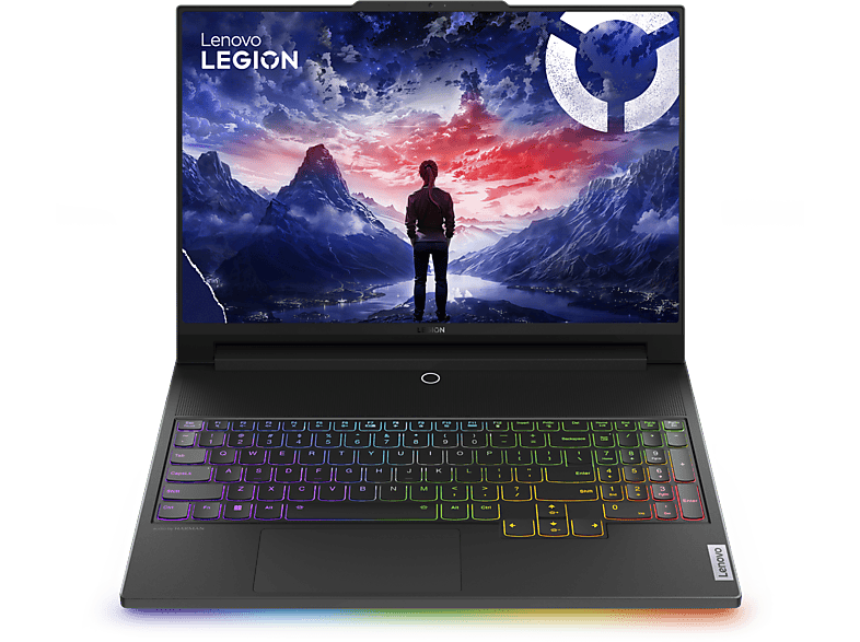 LENOVO Legion 9/ Intel Core i9-14900HX/64GB RAM/2TB SSD/16"/RTX 4090/Win 11/Gaming Laptop Karbon Siyah 83G00010TR