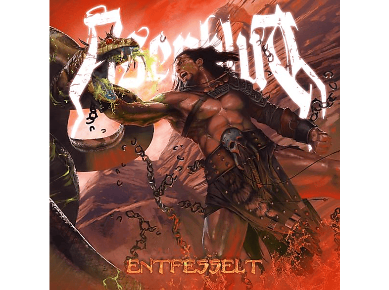 Asenblut - Entfesselt (Digipak) - (CD)