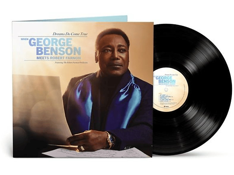 George feat.The Robert Farnon Orchestra Benson | George feat.The Robert ...