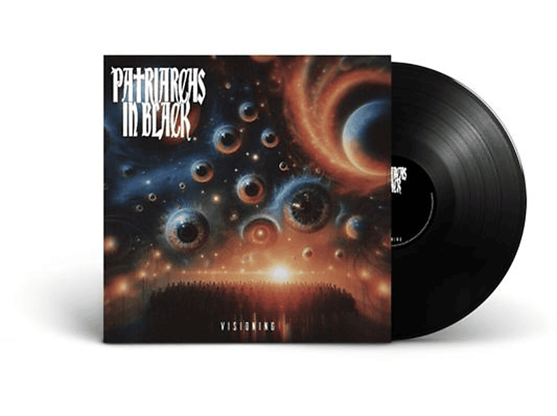 Patriarchs In Black - Visioning - (Vinyl)
