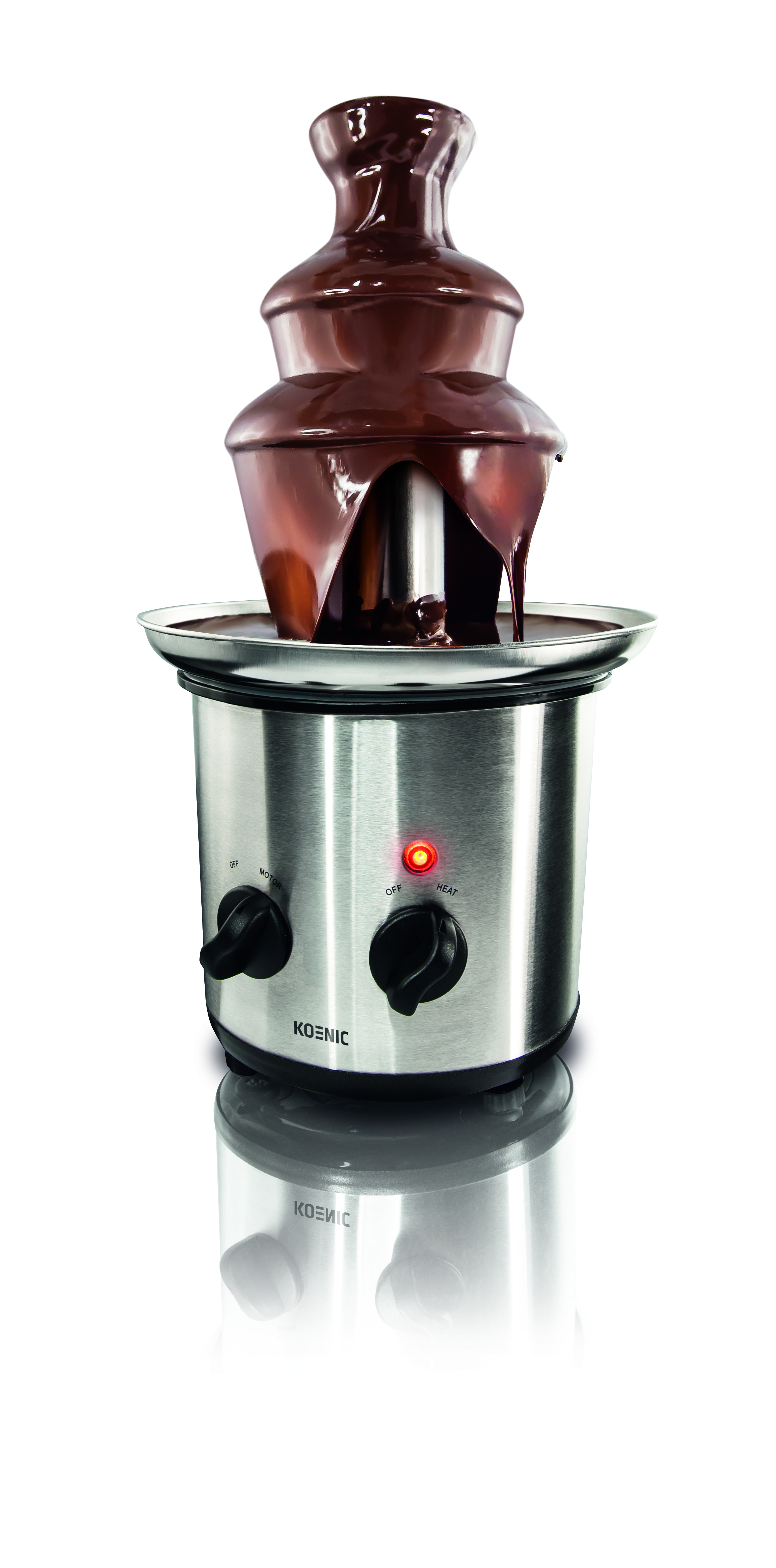 Fontanna do czekolady KOENIC KCF 2221 Chocolate