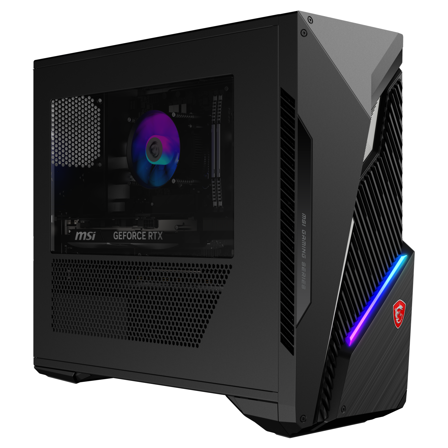 MSI MAG Infinite S3 14NUD7-1432EU - Intel Core i7 - 16 GB - 1 TB - GeForce RTX 4060 Ti