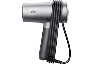 BRAUN HD435E HD4.3 Iontec Difüzörlü Saç Kurutma Makinesi Mat Gri_3