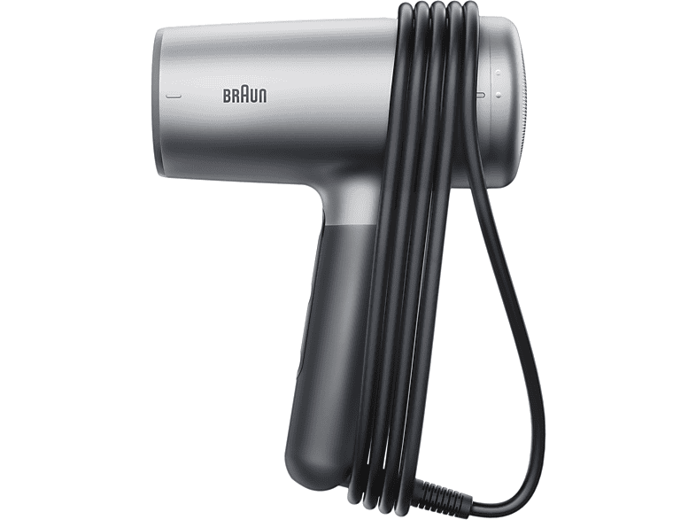 BRAUN HD435E HD4.3 Iontec Difüzörlü Saç Kurutma Makinesi Mat Gri_3