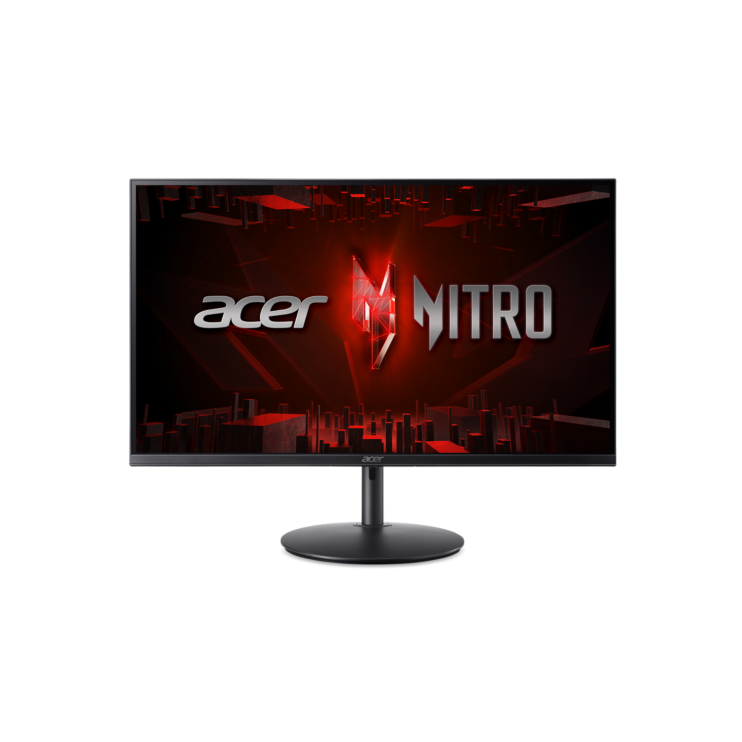 Acer Nitro Xf240ym3biiph - 23.8 Inch 1920 X 1080 (full Hd) 1 Ms 180 Hz