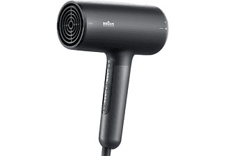 BRAUN HD425E HD4.2 Iontec Difüzörlü Saç Kurutma Makinesi Mat Siyah_0