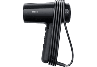 BRAUN HD225E HD2.2 Iontec Difüzörlü Saç Kurutma Makinesi Siyah_3