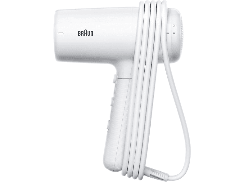 BRAUN HD210E HD2.1 Saç Kurutma Makinesi Beyaz_3