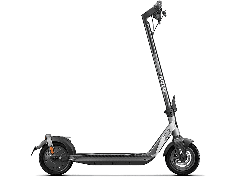 NIU KQi Air (9,5 Zoll, Schwarz) E-Scooter