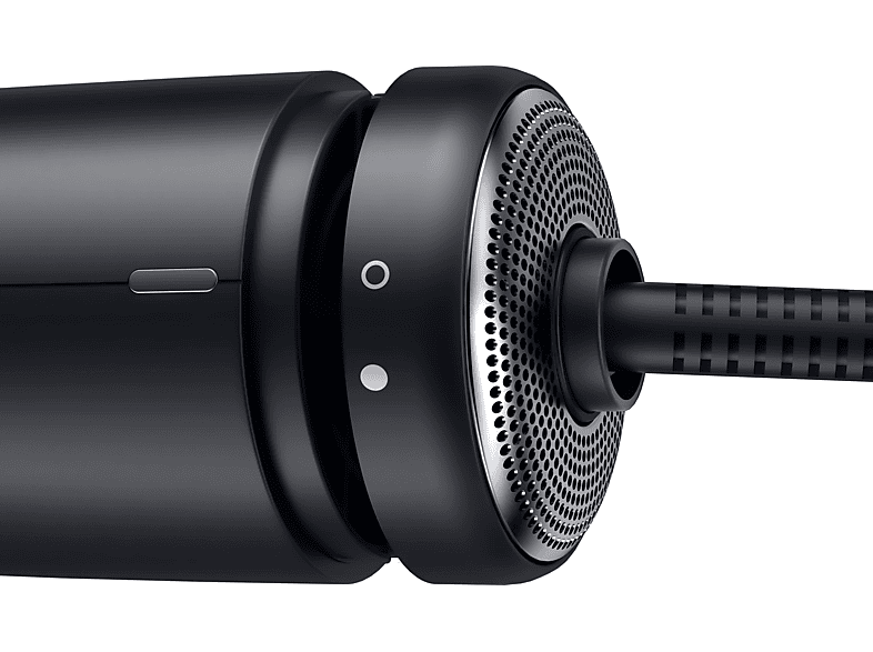 BRAUN AS420E Air Styler 4.2 Iontec Saç Kurutma Makinesi ve Şekillendirici Mat Siyah_3