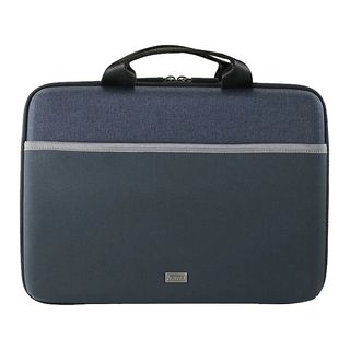 HAMA Protection 2.0 Borsa per laptop Paraurti per Universalmente utilizzabile Etilene vinil acetato (EVA), Blu