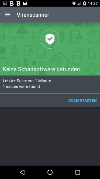 Bitdefender Mobile Security 3 Geräte/18 Monate (CiaB) - Android - [Tedesco]