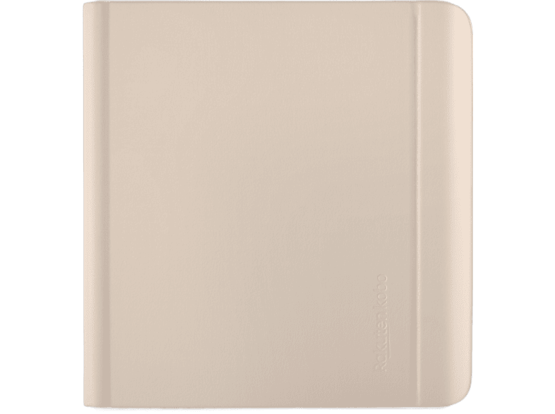 Kobo Cover Notebook Voor Kobo Libra Beige (n428-ac-sb-n-pu)