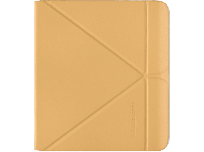 Kobo Cover Pour Kobo Libra Geel (n428-ac-yl-e-pu)