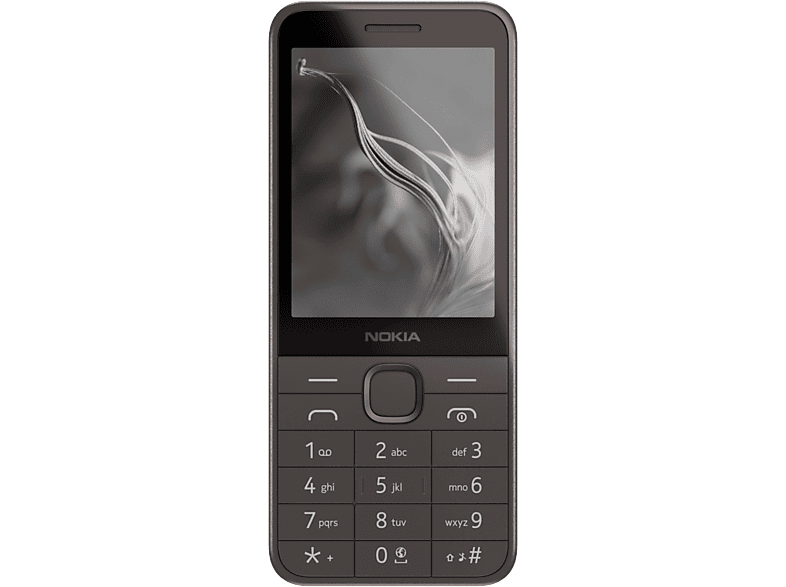 Nokia Gsm 235 4g Ds Black