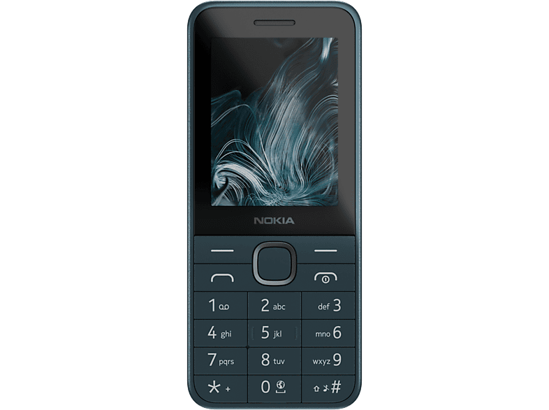 Nokia Gsm 225 4g Ds Dark Blue