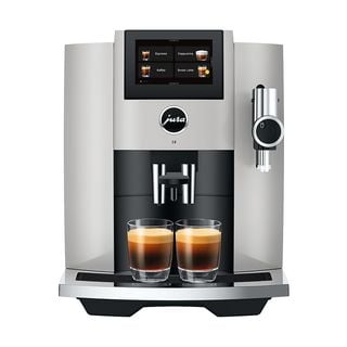 JURA S8 Kaffeevollautomat Platin (SB)