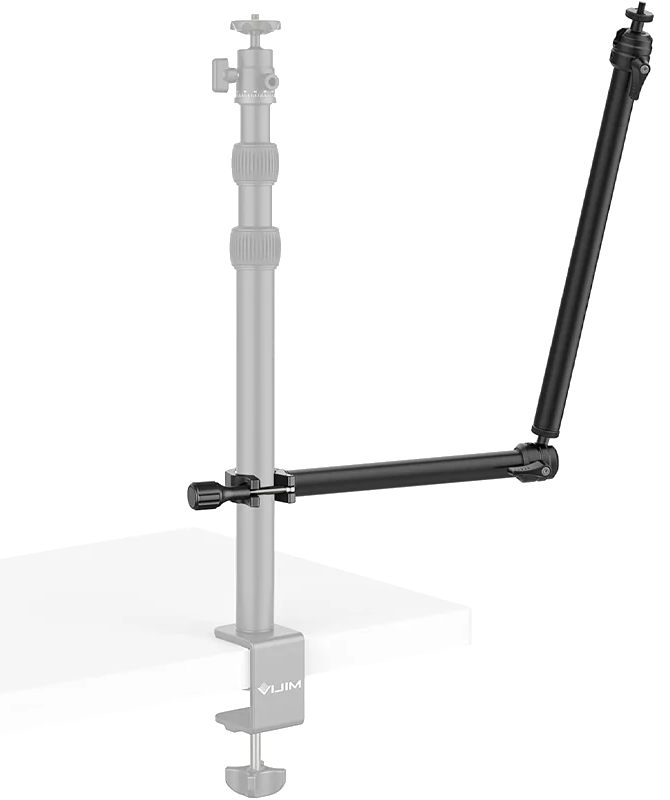 ULANZI Vijim LS04 csőre szerelhető kiegészítő, 2 részes