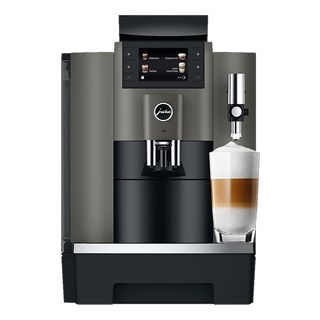 JURA W8 Kaffeevollautomat Dark Inox (SA)