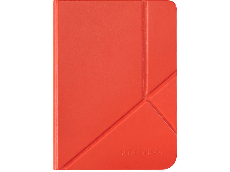 Kobo Cover Voor Kobo Clara Colour/bw Rood (n365-ac-rd-e-pu)