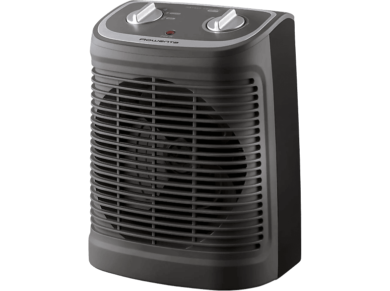ROWENTA SO2330 Ventilatorkachel Grijs - Ventilatorkachel - 25 m² - 2400 W - Grijs
