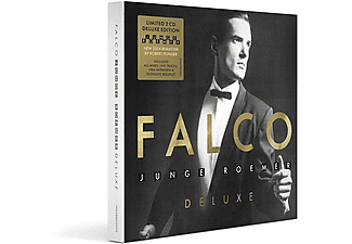 Falco - Junge Roemer (Limited Deluxe Edition) (Reissue) (CD)