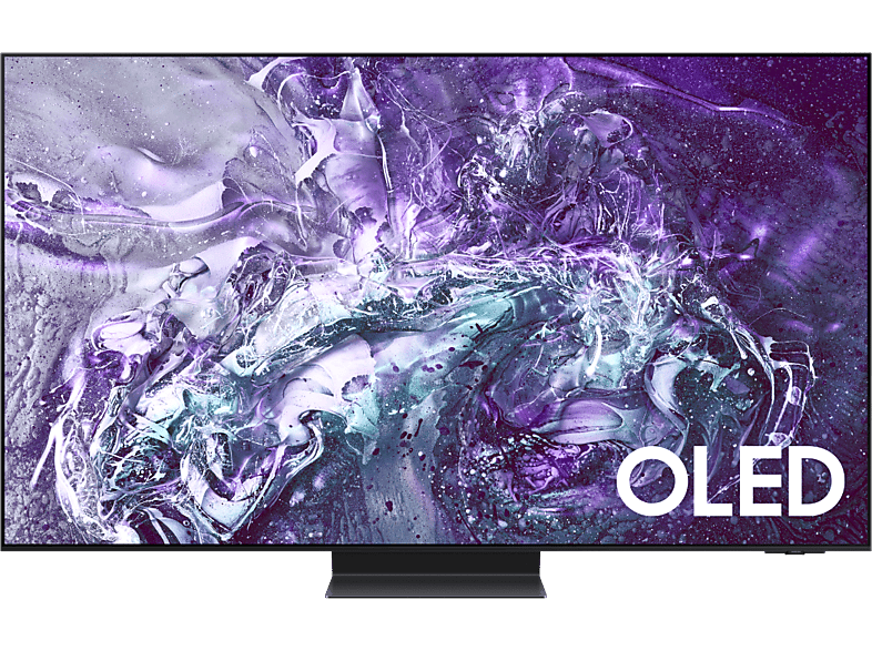 SAMSUNG 77S95D 77 inç 195 Ekran Uydu Alıcılı 4K Ultra HD Smart OLED TV