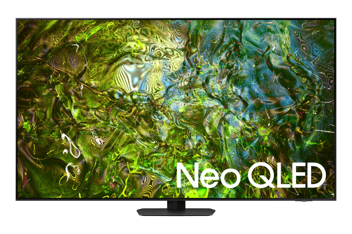 SAMSUNG 85QN90D 85 inç 216 Ekran Uydu Alıcılı 4K Ultra HD Smart Neo QLED TV