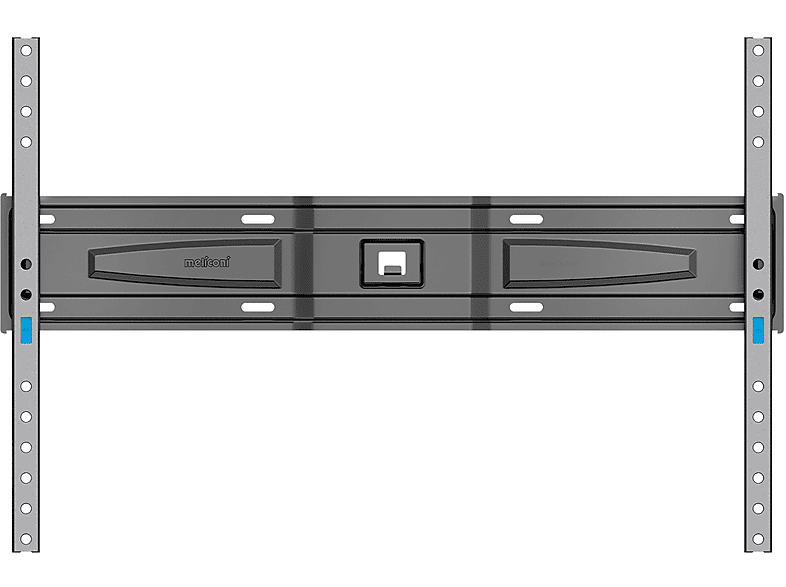 Supporto TV Meliconi Slimstyle Plus 600S CG da 50" a 82", portata max 70 kg, Vesa 30x40