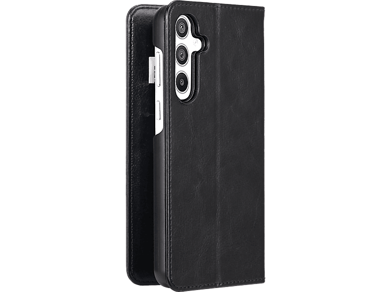 ISY ISC 3138, Bookcover, Samsung, Galaxy S24, Schwarz