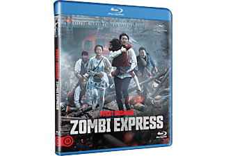 Vonat Busanba: Zombi expressz (Blu-ray)