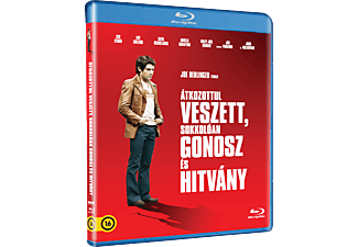 Átkozottul veszett, sokkolóan gonosz és hitvány (Blu-ray)