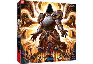 Gaming Puzzle Series: Diablo IV - Inarius The Father 1000 db-os puzzle