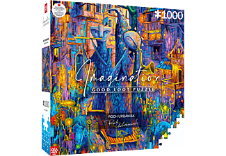 Imagination: Roch Urbaniak - Parade Of Giants 1000 db-os puzzle