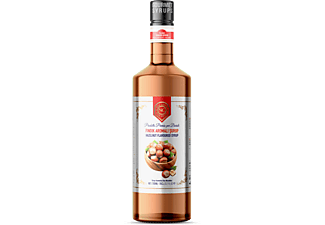 NISH Fındık Aromalı Şurup 700 ml