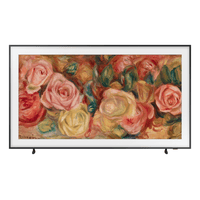 SAMSUNG SAMSUNG The Frame 75LS03D 75 inç 189 Ekran Uydu Alıcılı 4K Ultra HD Smart QLED TV