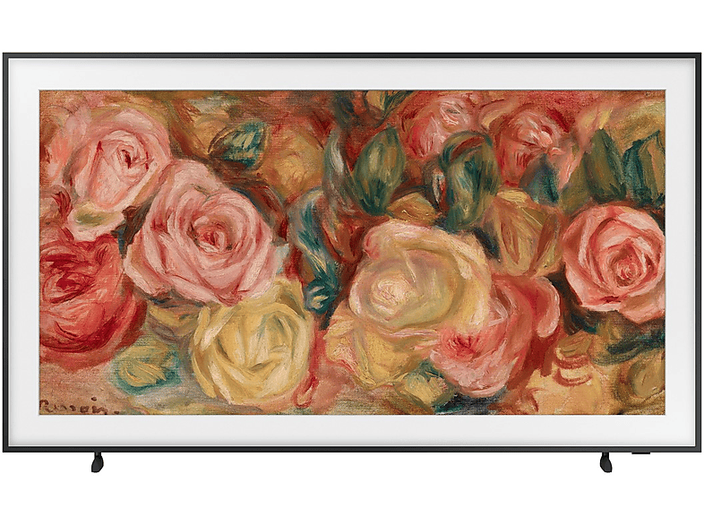 SAMSUNG The Frame 75LS03D 75 inç 189 Ekran Uydu Alıcılı 4K Ultra HD Smart QLED TV