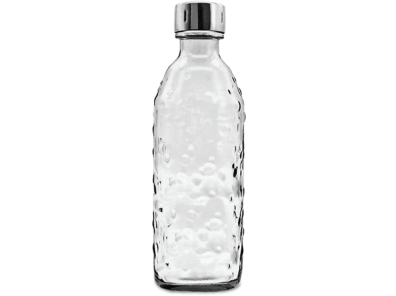 SodaBär Glaskaraffe 0.7 l mit Twin Secure
