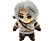 The Witcher - Ciri függeszthető figura