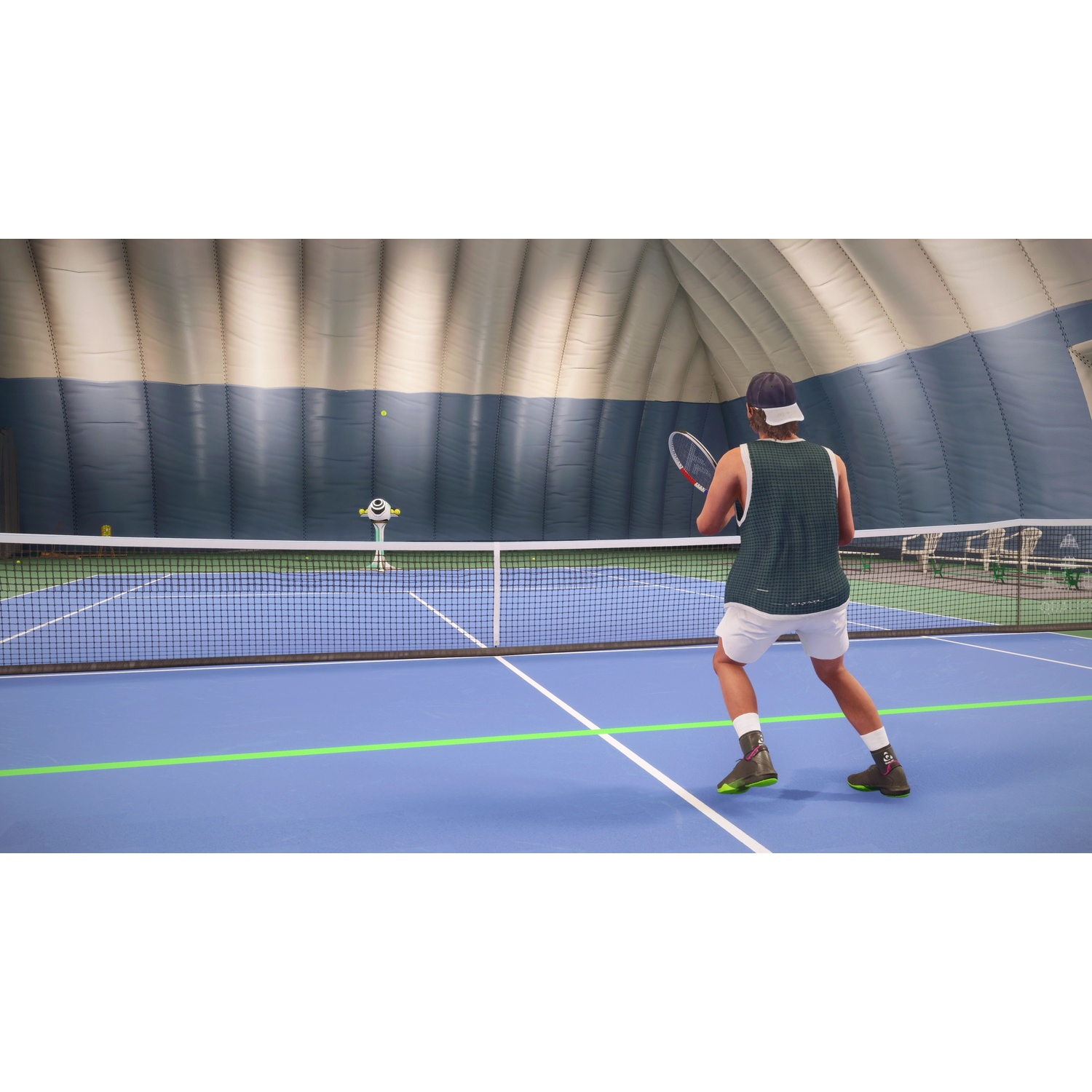 TopSpin 2K25 Standard Edition FR/NL Xbox Series X