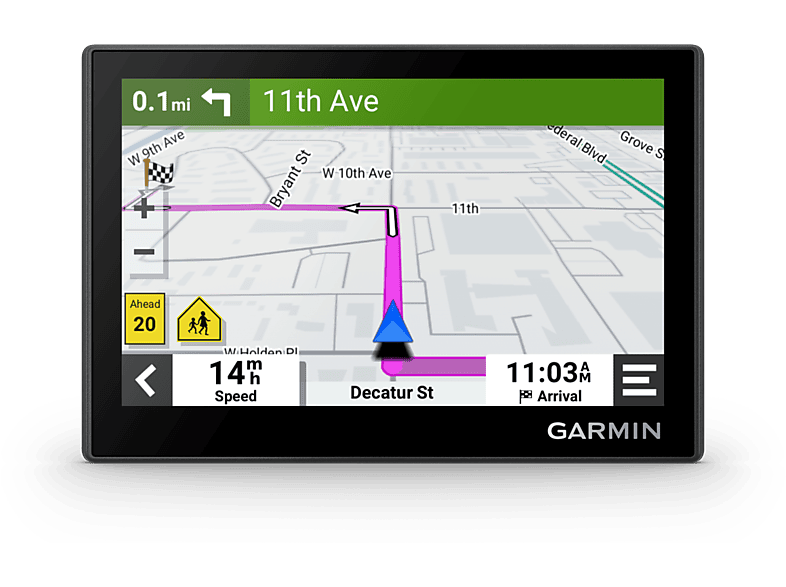 Garmin GPs Auto Drive 53 Europa (010-02858-11)