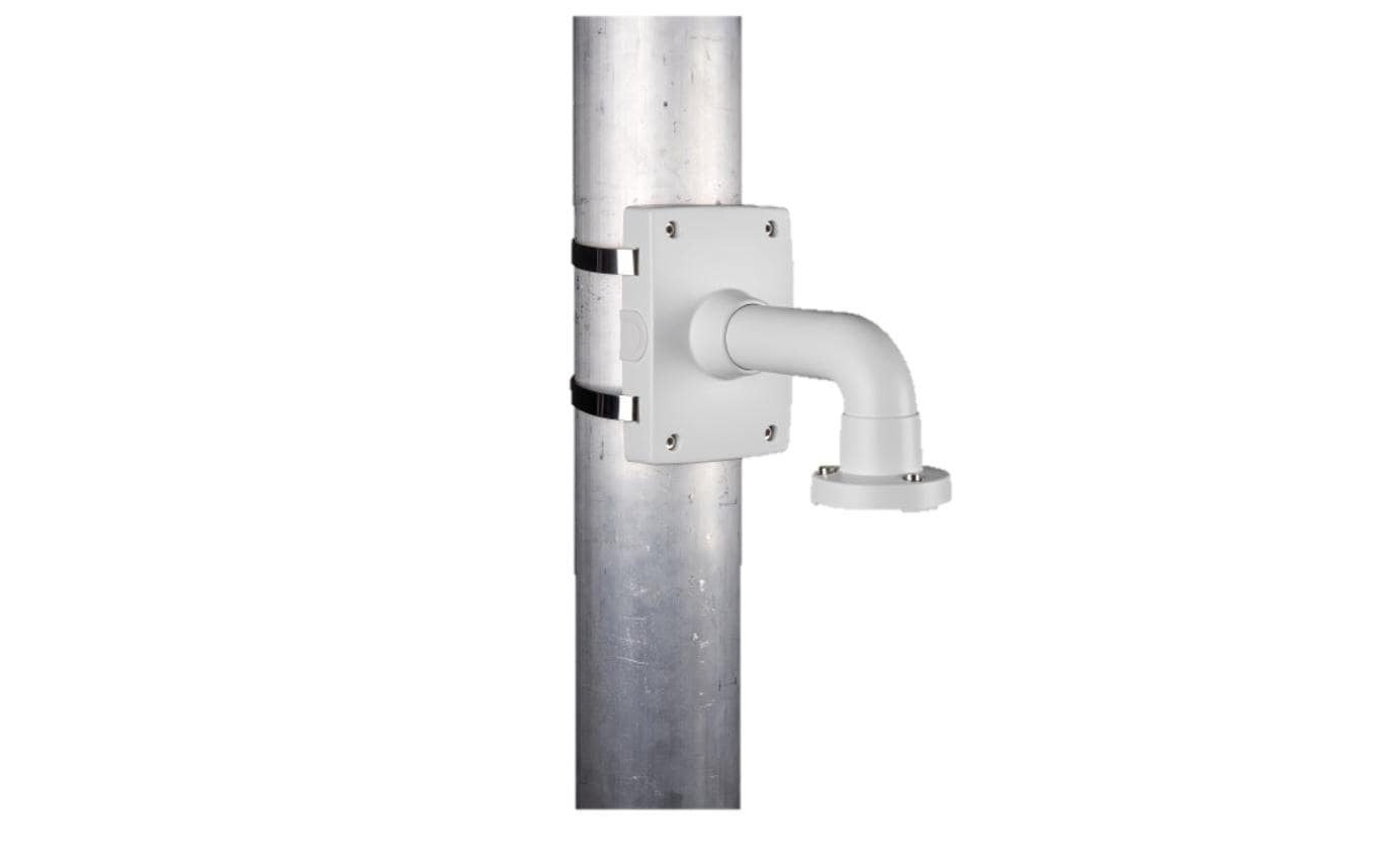 Axis Masthalterung T91B67 65-165 mm Blanc 1 pièce
