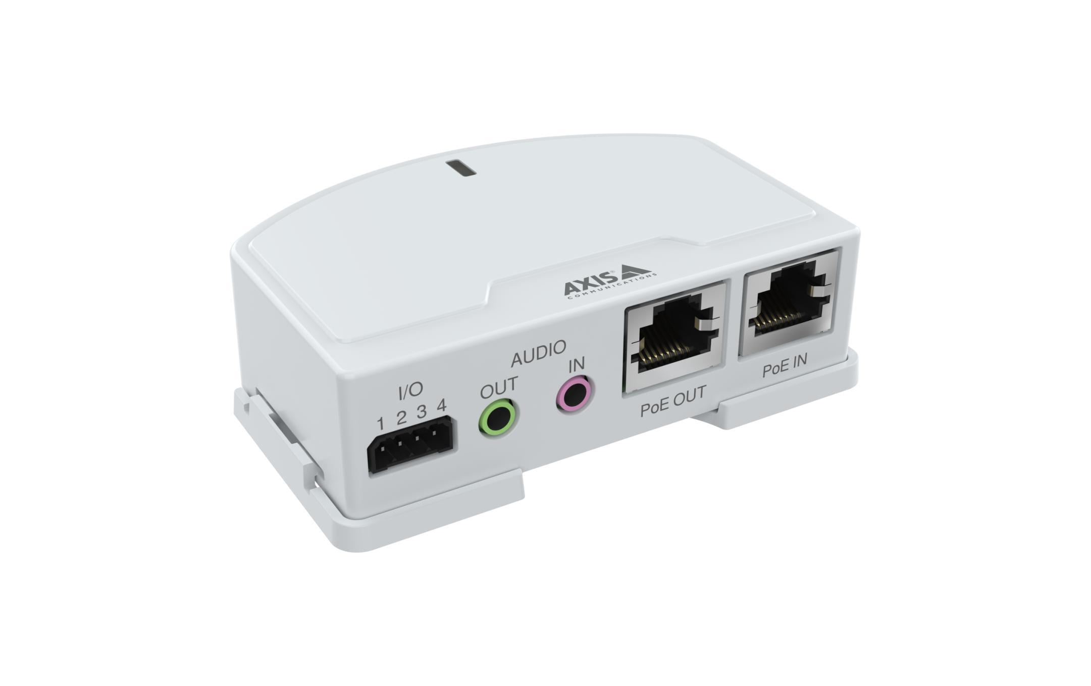 Axis Audio-Modul T6101 Mk II Audio und I/O Interface | MediaMarkt