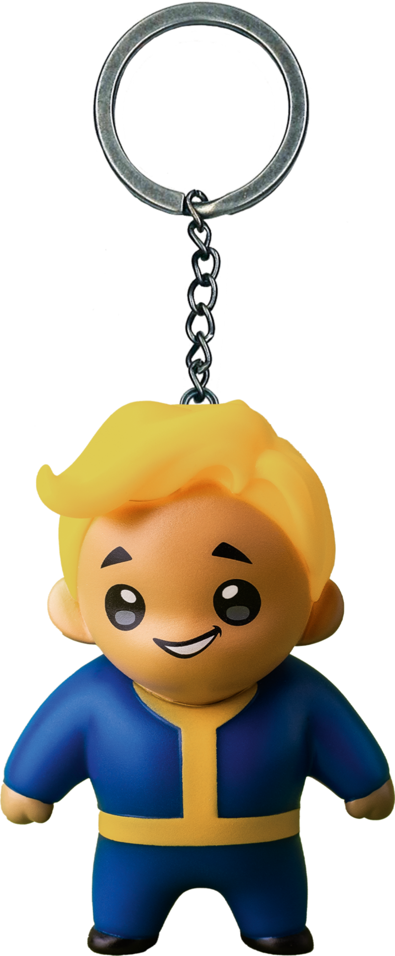 Fallout - Vault Boy 3D kulcstartó