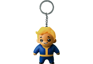 Fallout - Vault Boy 3D kulcstartó