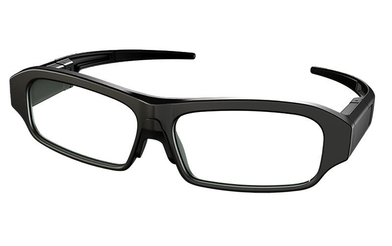 Sony 3D-Brille XPANDVISION 3D Glasses Lite RF
