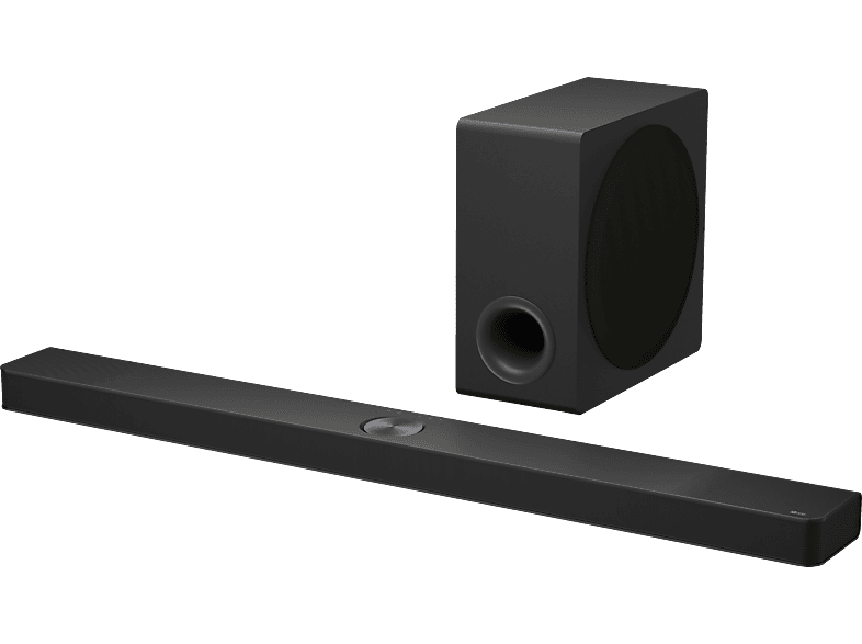 LG Electronics DS90TY Soundbar mit Subwoofer