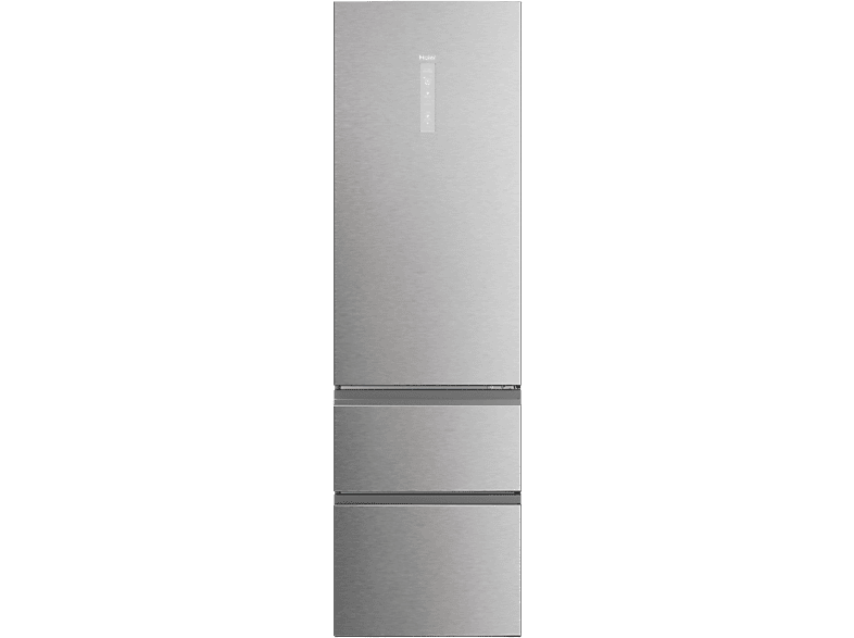 Haier Koel-vriescombinatie - Breedte 59.5 Cm Hoogte 205 Inhoud 414 L Nofrost afbeelding